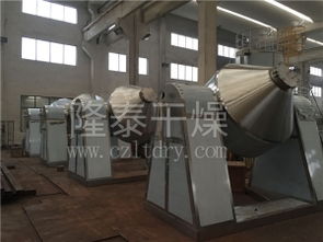 SZG系列雙錐回轉真空干燥機 型號、價格、圖片及軟件支持全解析