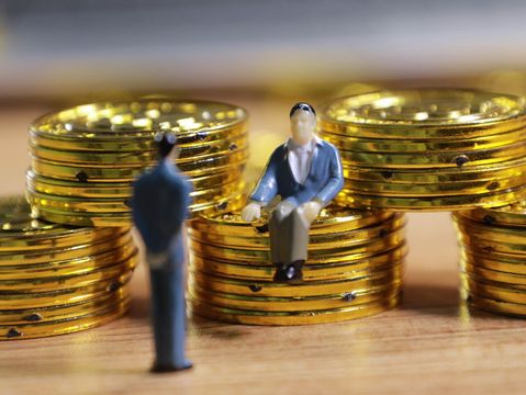 投資公司 您的財務(wù)管家與引路人